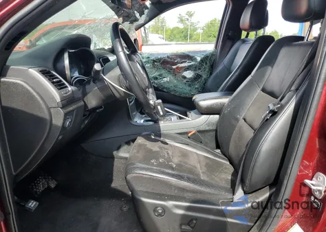 2021 Jeep Grand Cherokee Laredo z USA, uszkodzony, nr VIN 1C4RJFAG7MC881559